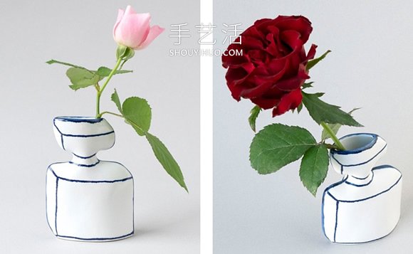 瑞典陶藝家 Marianne Hallberg 的錯(cuò)視藝術(shù) -  itrip.net.cn