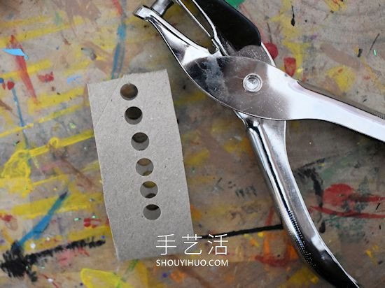扭扭棒圣誕樹手工制作方法教程 -  itrip.net.cn