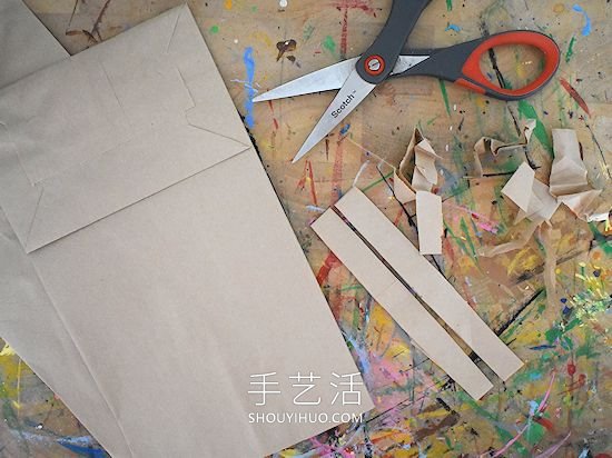 春天手工制作：鳥窩里的鳥媽媽和寶寶！ -  itrip.net.cn
