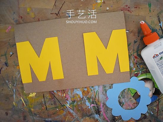 超簡單母親節(jié)相片卡片手工制作教程 -  itrip.net.cn