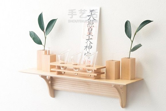 日本建筑師以木頭制作還原度超高的華麗小祭壇 -  itrip.net.cn