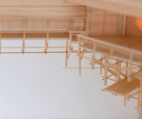 日本建筑師以木頭制作還原度超高的華麗小祭壇 -  itrip.net.cn